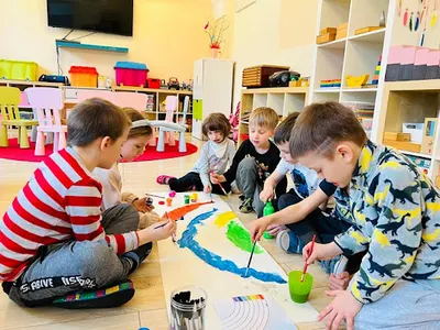 Przedszkole Villa Bambini na Pijarskiej